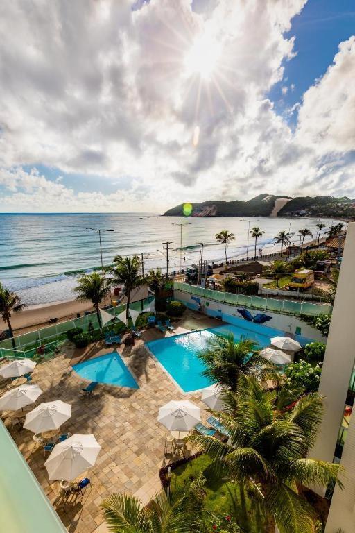 Apart_Hotel Ponta Negra Natal Luaran gambar