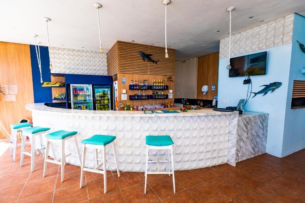 Apart_Hotel Ponta Negra Natal Luaran gambar