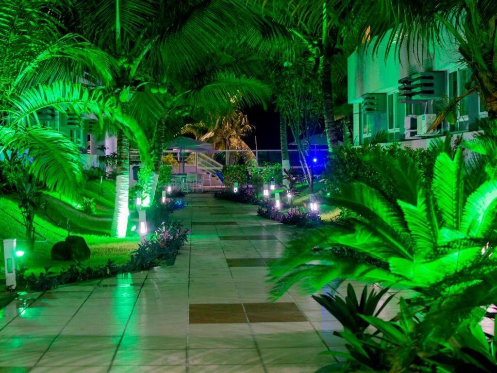Apart_Hotel Ponta Negra Natal Luaran gambar