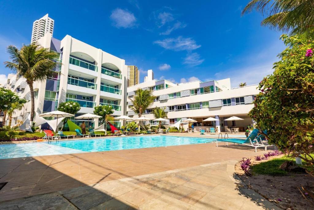 Apart_Hotel Ponta Negra Natal Luaran gambar