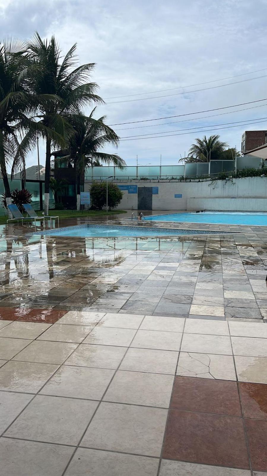 Apart_Hotel Ponta Negra Natal Bilik gambar
